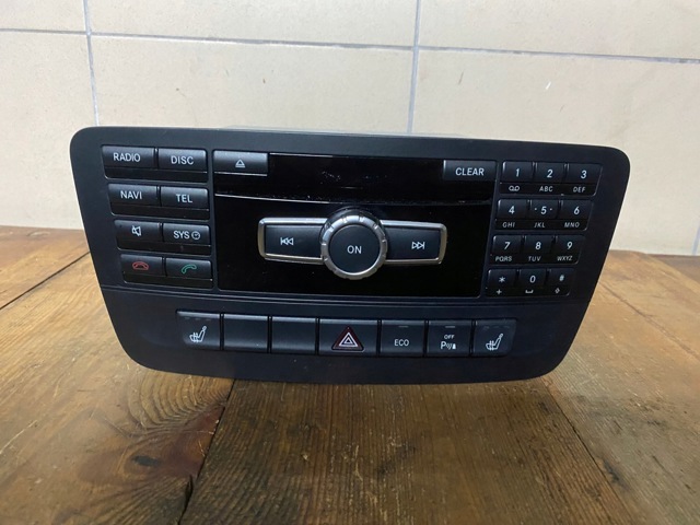 A2469000312 Mercedes