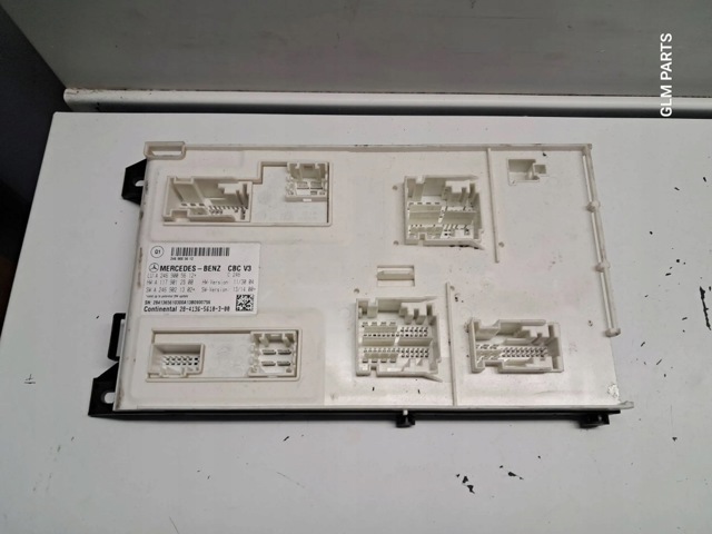 Блок керування сигналами SAM A2469005612 MERCEDES