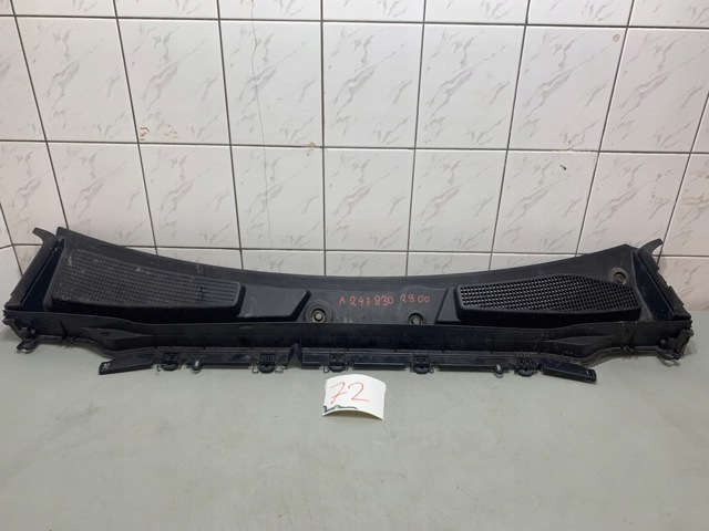 Водостік лобового скла, жабо A2478302900 MERCEDES