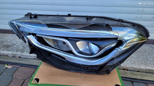 Фара A2479066301 MERCEDES