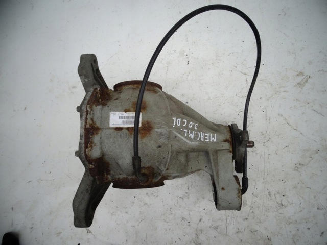Демультиплікатор коробки передач A2512802800 MERCEDES