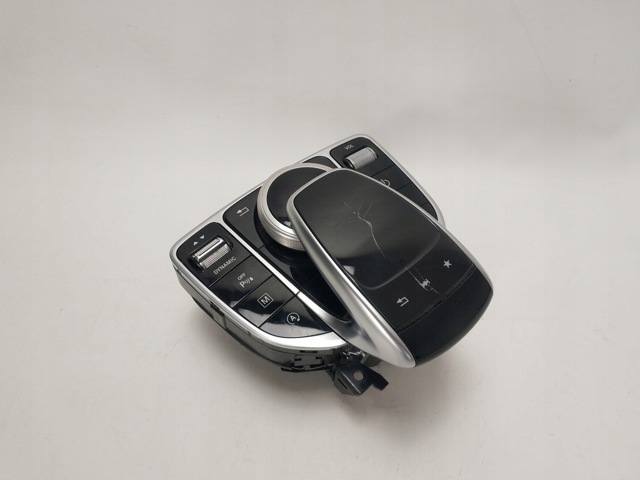 Блок кнопок центральної консолі A2539055700 MERCEDES