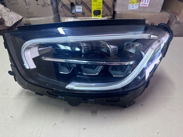 Основна фара в зборі ліва A2539068101 MERCEDES