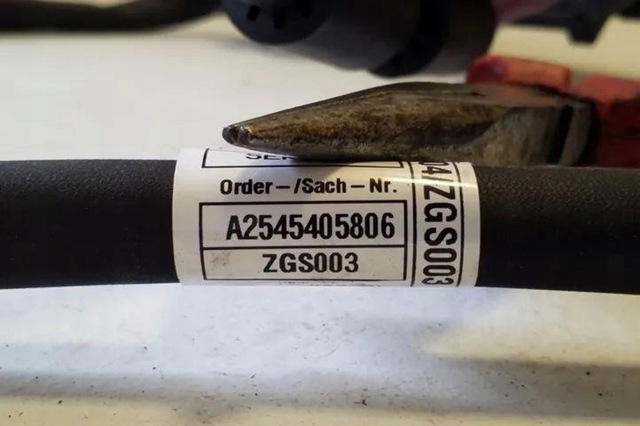 A2545405806 Mercedes