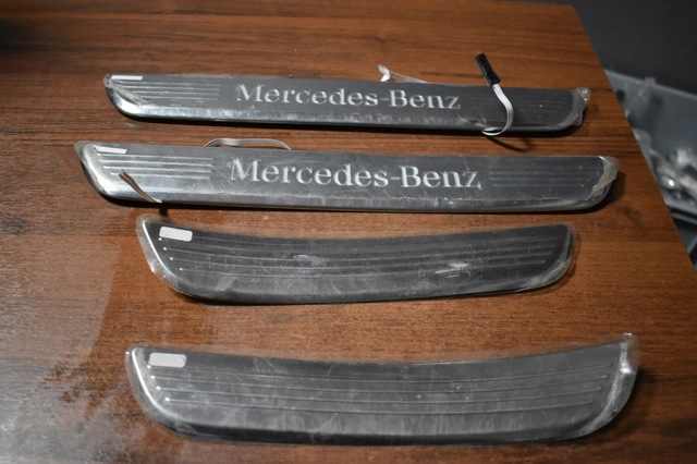 A2576802401 Mercedes