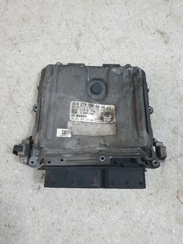 Помпа охолодження A2702000800 MERCEDES
