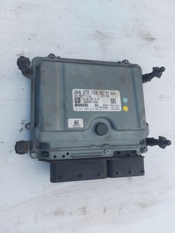 Модуль управління двигуном A2721533391 MERCEDES