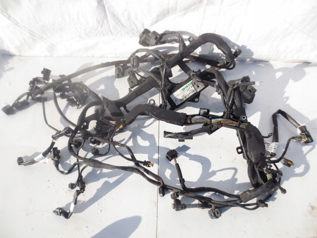 Електропроводка моторного віддсіка A2731503333 MERCEDES