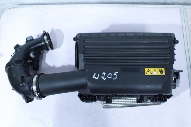 Повітрозабірник повітряного фільтра A2740900029 MERCEDES