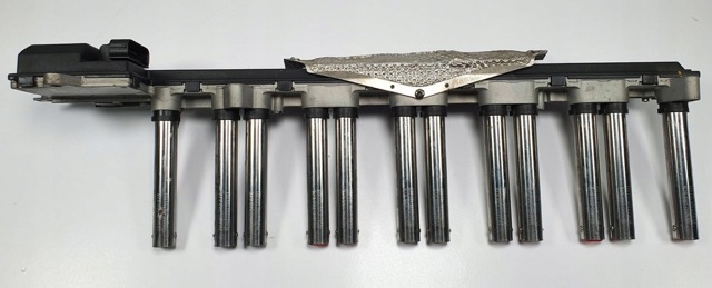 Котушка запалювання A2751500680 MERCEDES