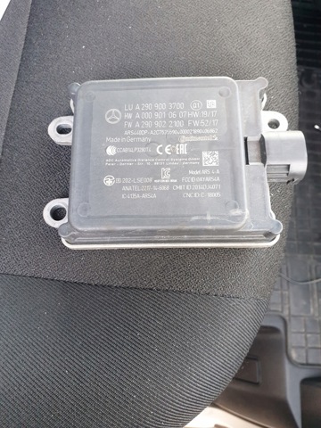 A2909003700 Mercedes