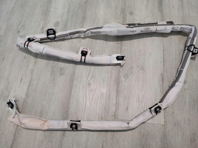 Подушка безпеки, бічна, ліва, AIRBAG A2958601900 MERCEDES