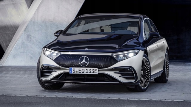 Захисна решітка радіатора A2978805802 MERCEDES