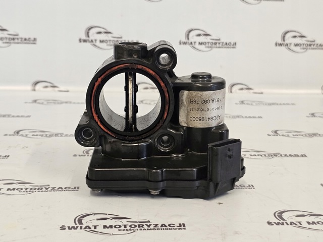 Дросільна заслінка в зборі A2C84198300 RENAULT