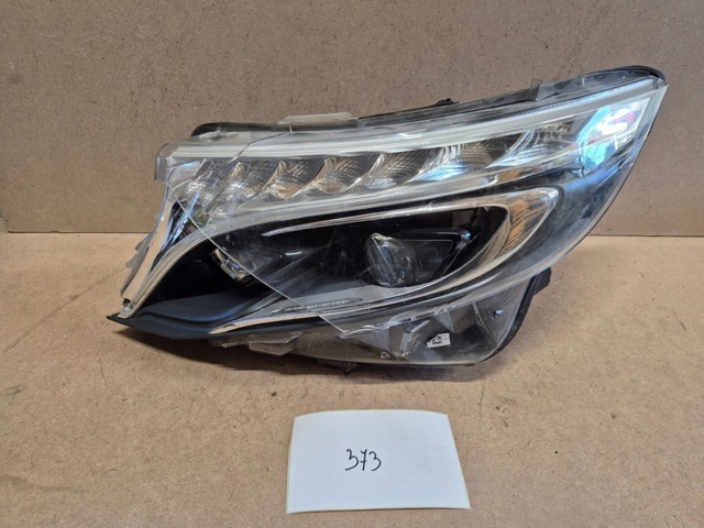 Фара дальнього світла в зборі A4479062301 MERCEDES