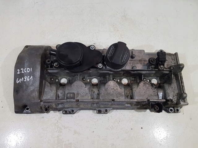Кришка клапанна A6110160605 MERCEDES