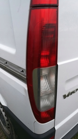 Ліхтар задній лівий A6398200164 MERCEDES