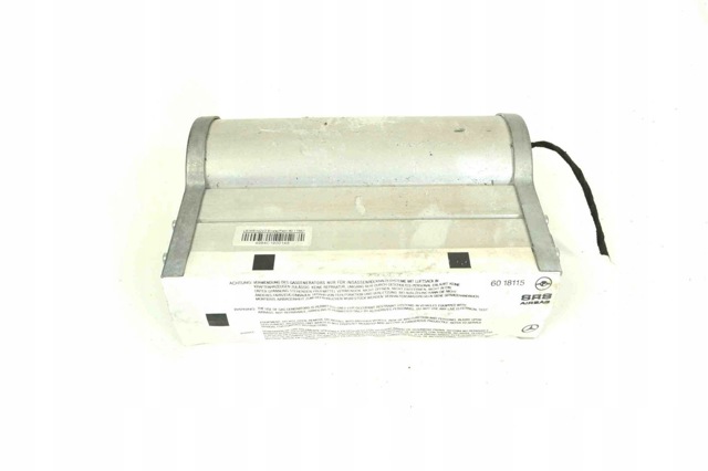 Установка подушки безпеки пасажира A6398600102 MERCEDES