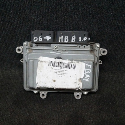 Блок двигуна A6401504979 MERCEDES