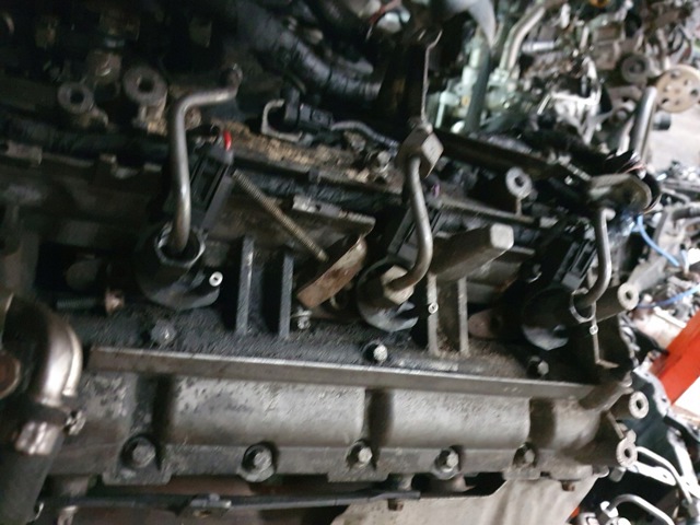 Насос паливний високого тиску (ПНВТ) - DIESEL A6420700801 MERCEDES