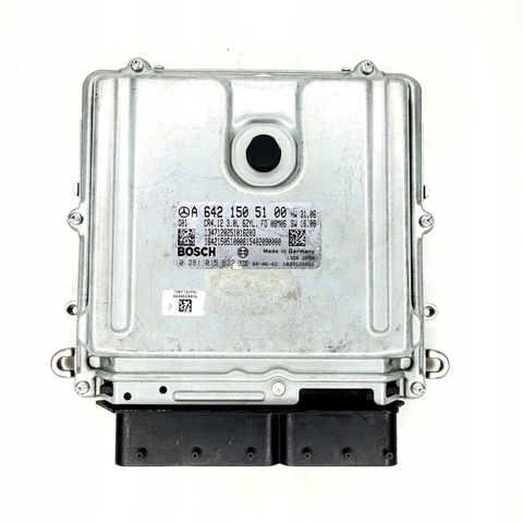 Модуль управління двигуном A6421505100 MERCEDES