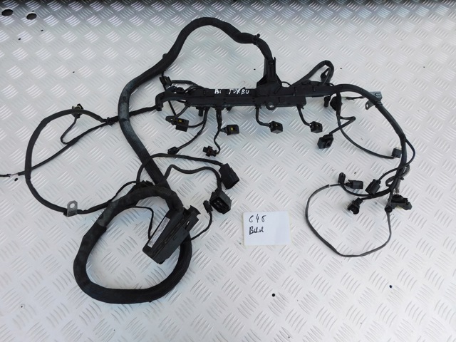 Джгут проводів моторного відсіку A6461503933 MERCEDES