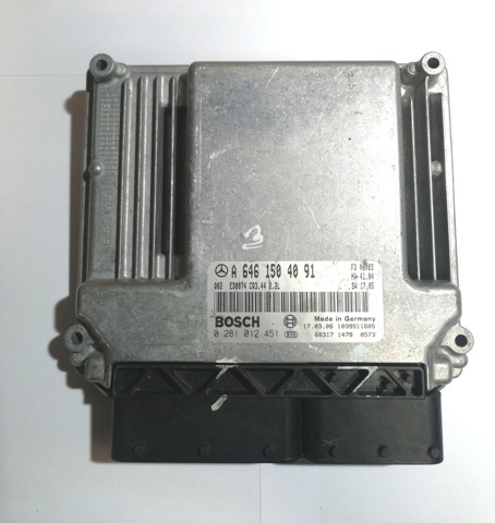 Блок електронного управління A6461504091 MERCEDES