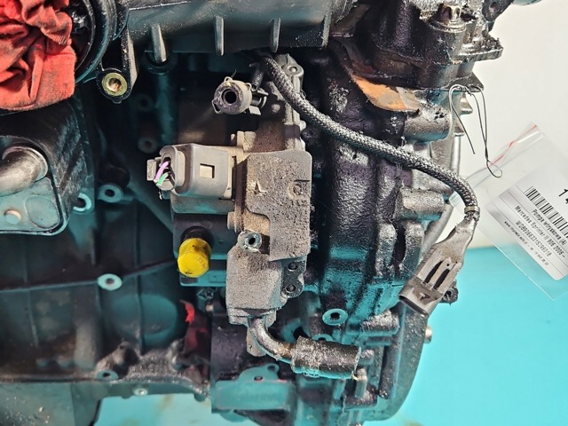 Насос паливний високого тиску (ПНВТ) - DIESEL A6510700301 MERCEDES