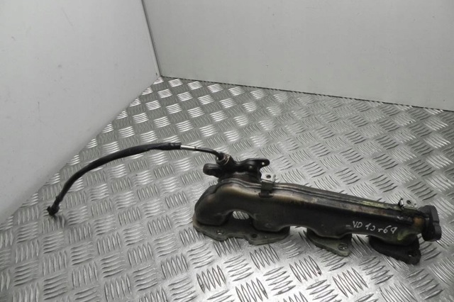 Система випуску газів двигуна A6511400909 MERCEDES