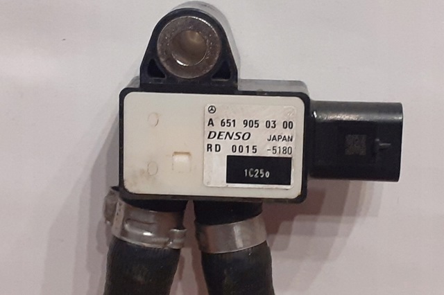 Датчик тиску EGR A6519050300 MERCEDES