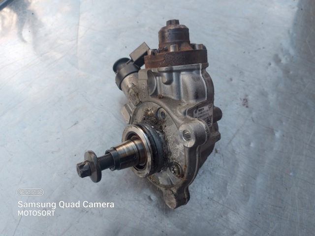 Насос паливний високого тиску (ПНВТ) - DIESEL A6540700001 MERCEDES