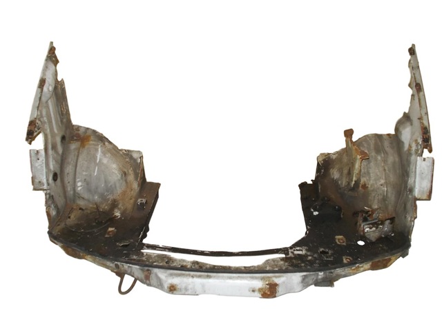 Буфер бампера переднього A9013100722 MERCEDES