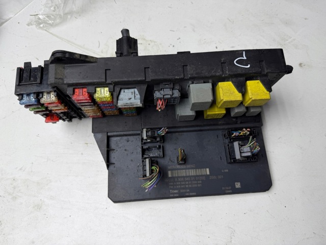 Блок керування сигналами SAM A9065453101 MERCEDES