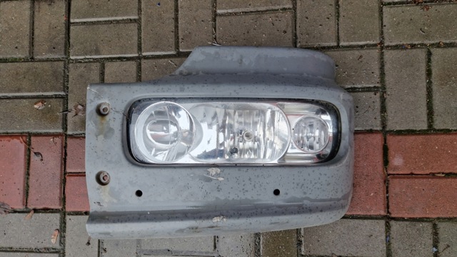 Основна фара в зборі ліва A9738202861 MERCEDES