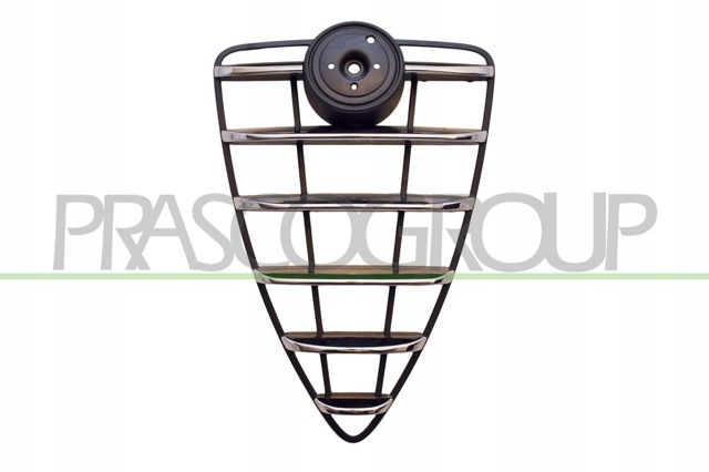 Облицювання радіатора AA2102001 PRASCO