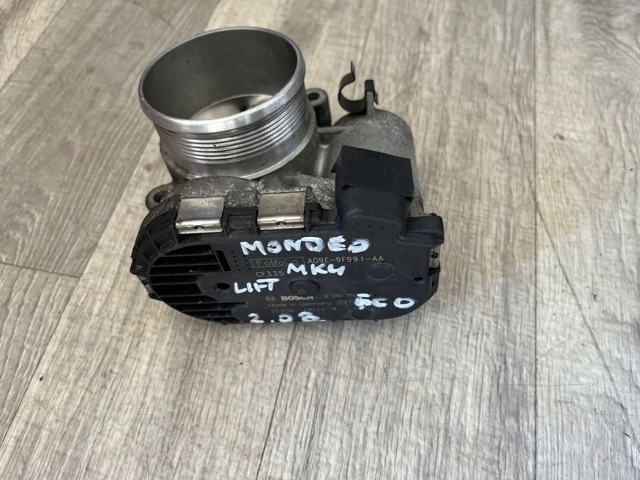Заслінка повітряна AG9E9F991AA FORD