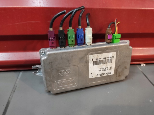 Блок управління камерою AH4214F026AJ LAND ROVER