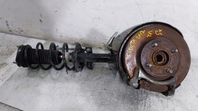Цапфа - поворотний кулак передній, лівий AY1C3K171BA FORD