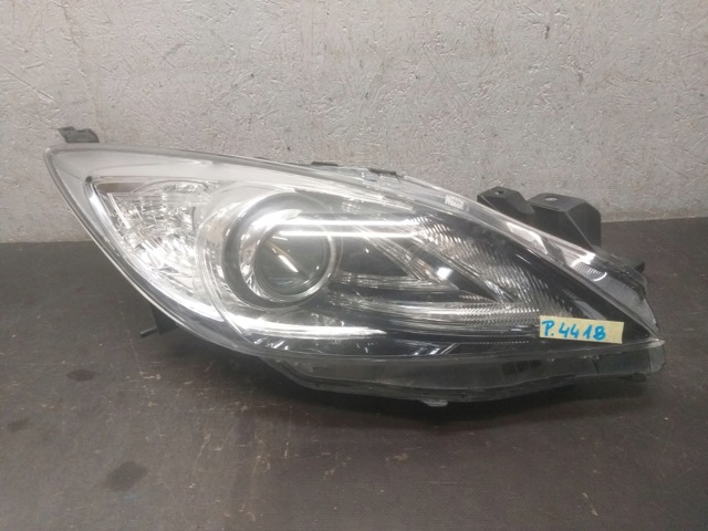 Основна фара - вставка BBM551030 MAZDA