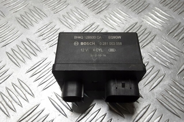 Реле управління BH4Q12B533CA LAND ROVER