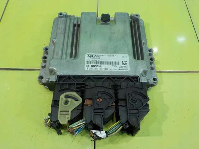 Мізки мотора Land Rover Freelander 2