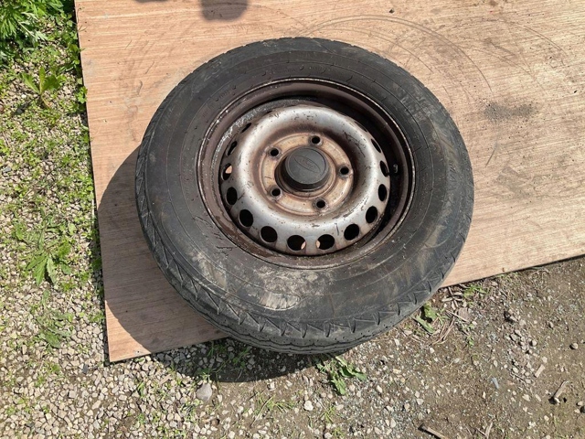 Колеса BK211007FB FORD
