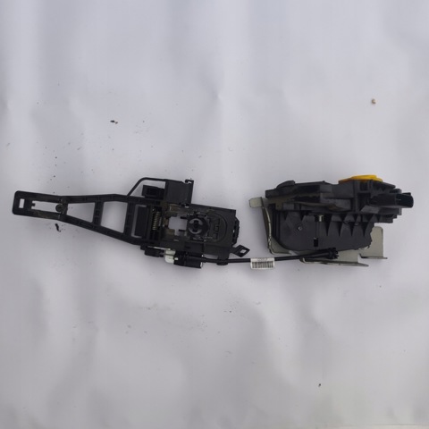 Замок задніх лівих распашних дверей BK21V43288CL FORD