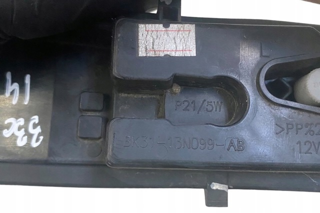 Плата заднього ліхтаря, контактна BK3113N099AB FORD