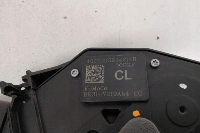 Замок передніх пасажирських дверей BK31V219A64CG FORD