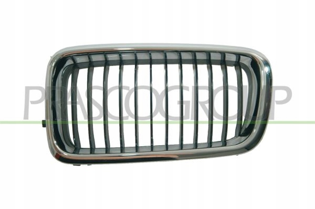 Решітка радіатора ліва BM0982004 PRASCO