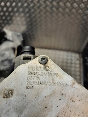 Насос вакуумний BM5G2A451FB FORD