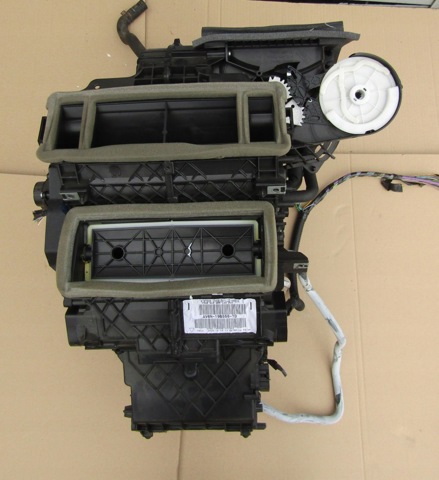 Електропідігрівач повітря системи опалення салону BV6N18D612CA FORD