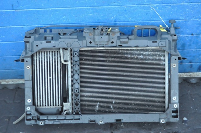 Охолоджувач наддувочного повітря C1B19L440BA FORD