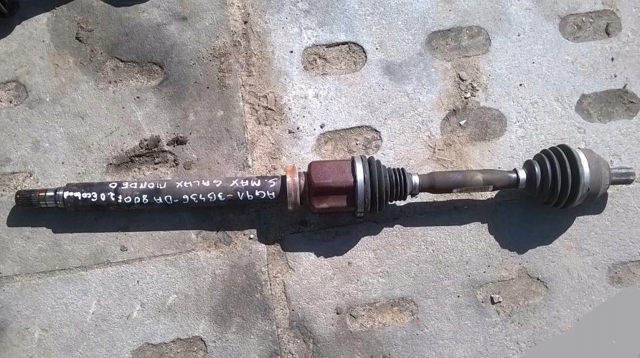 CG913B436AA Ford